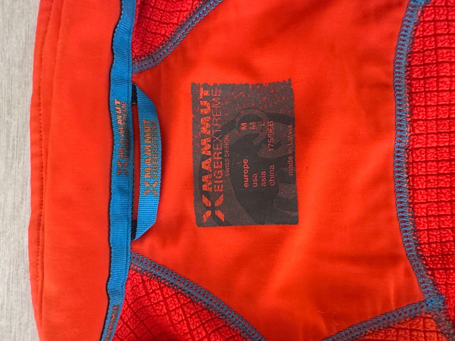 Polar Mammut eiger extreme
