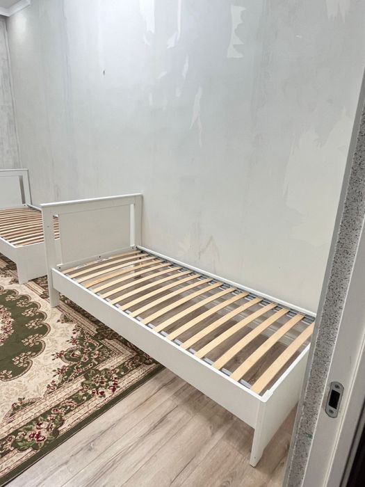 Икеаның кроваты. Сатылады! Б/у