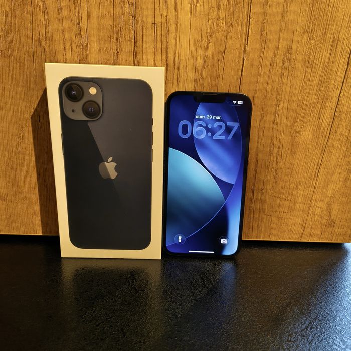 iPhone 13 128g Midnight