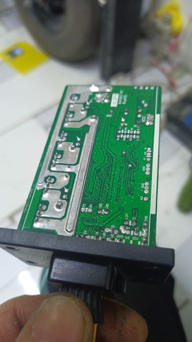 Ремонт электровелосипеда