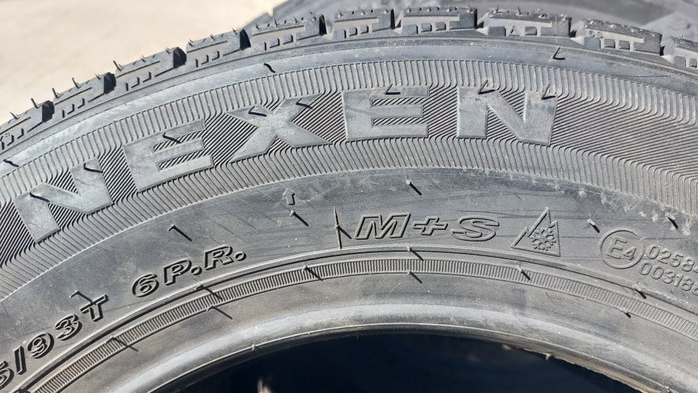 Нови гуми 175/70/14 C Nexen 4 броя