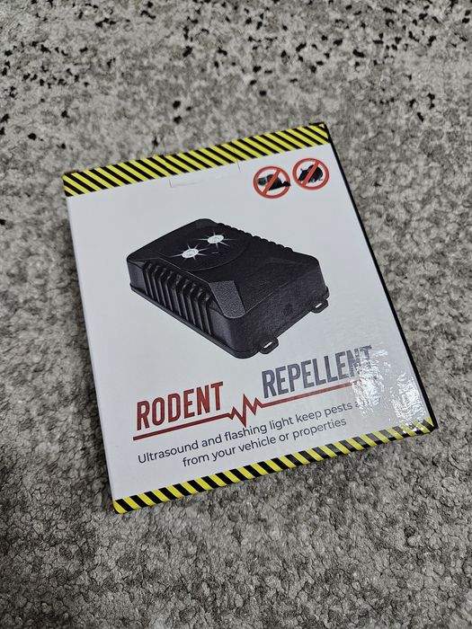 Dispozitiv impotriva daunatorilo pentru autoturisme - Rodent Repellent