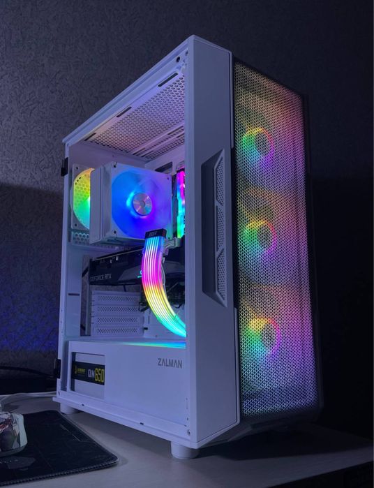 Kompyuter i5 14400f rtx 3070