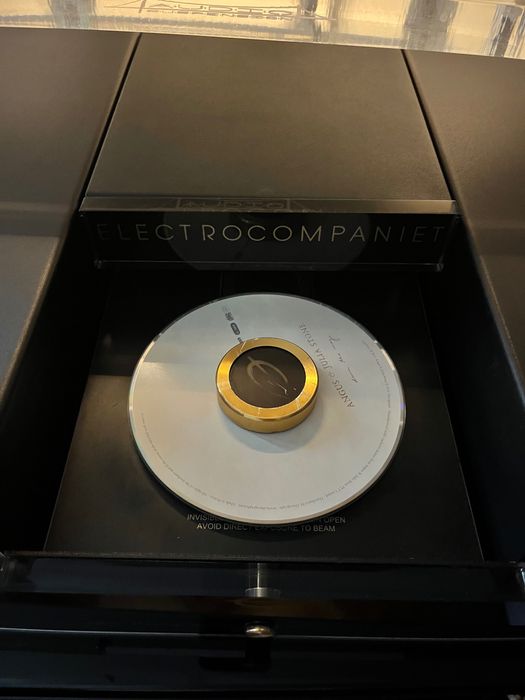 Cd player Electrocompaniet EMC 1 UP