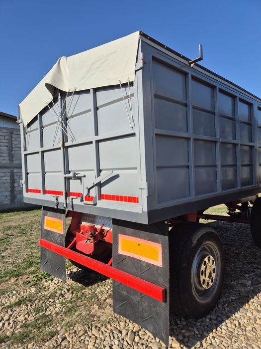 Remorca auto 14 -16 tone