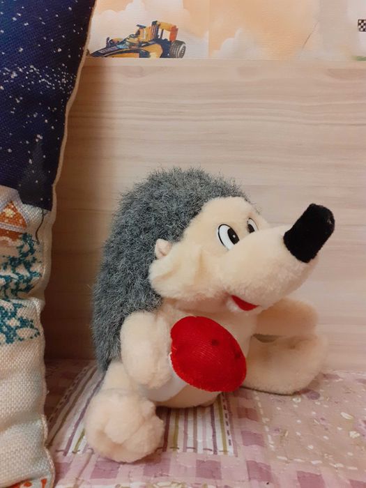 Плюшени сладки  играчки