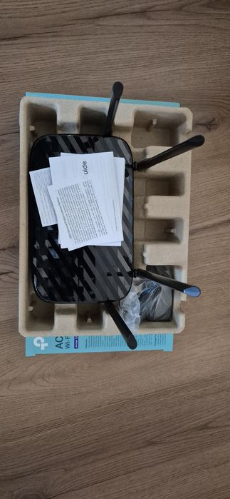 Router wifi TP-LINK AC 1200 Arcer c6 utilizat