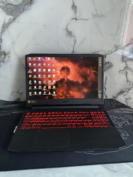 Acer Nitro 5 AN515-57 | i5-11400H + RTX 3050 4GB | 16GB | 144H