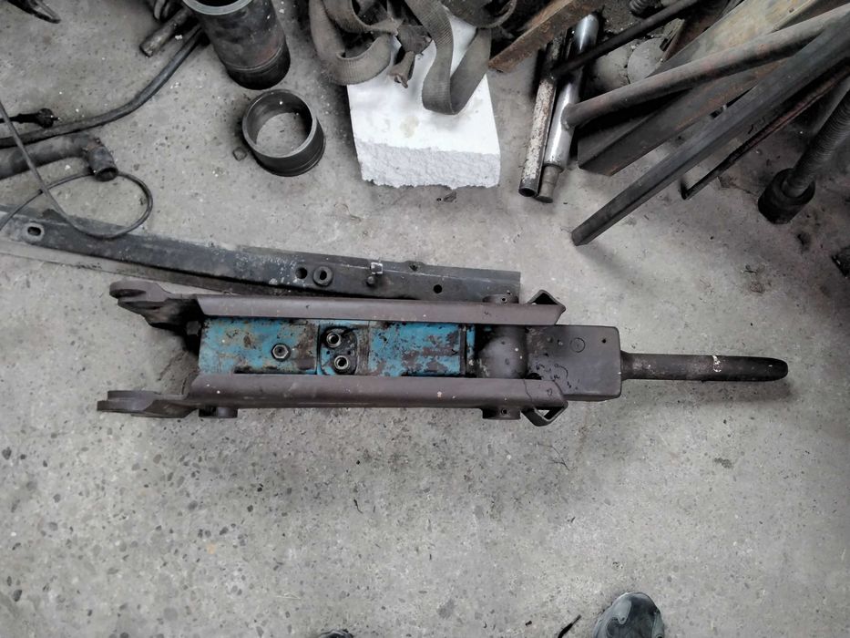 vand picon krupp miniexcavator 2-3,5 tone