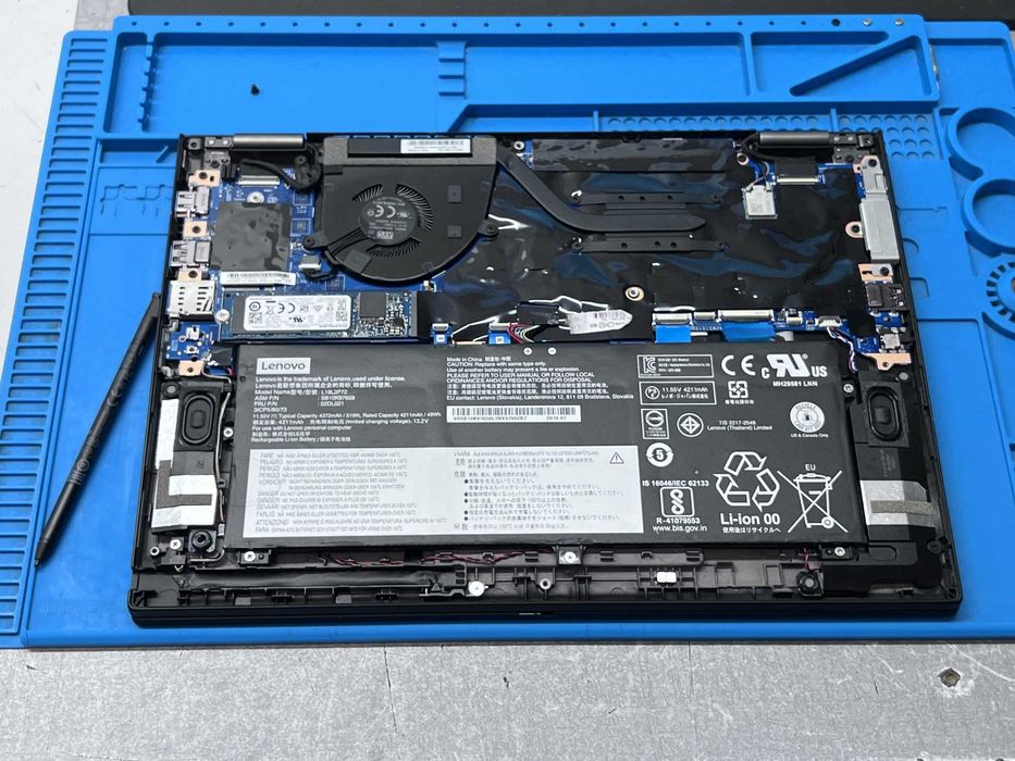 Lenovo ThinkPad X390 Yoga 13.3 i5-8365U 16GB 260GB/->Отлично състояние