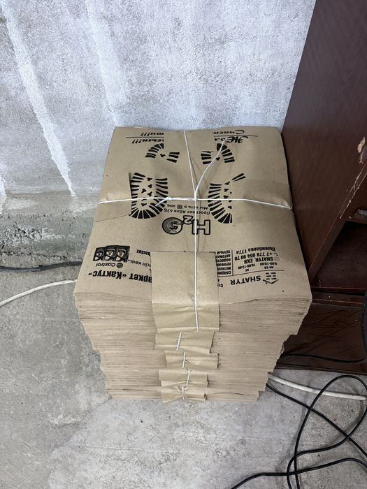 бумажный полик автомойки