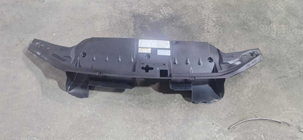 Пластиковая  защита