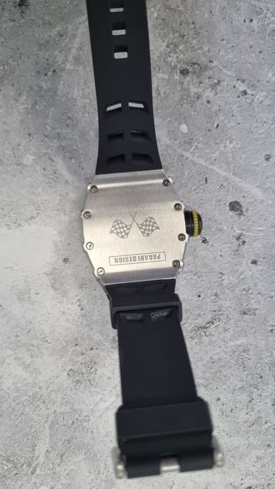 Часы Pagani Design 1738