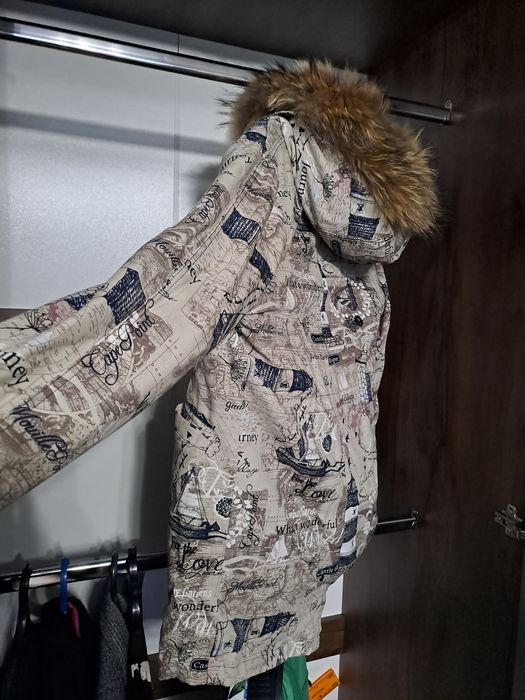 Парка для женщин