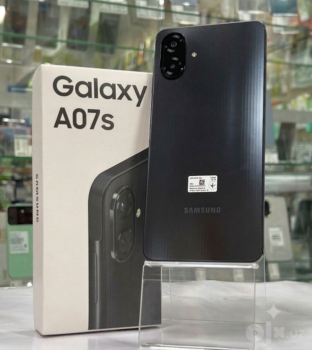 Samsung Galaxy A07s New Super AKSIYA