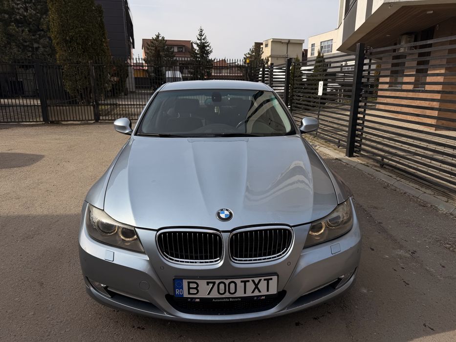 Bmw Seria 3 E90 2010 320D