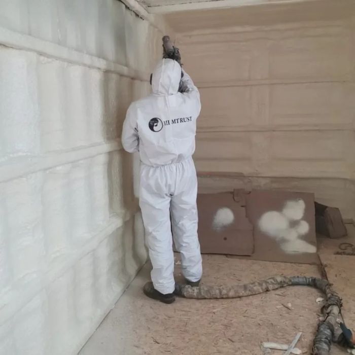 Утепление утеплитель