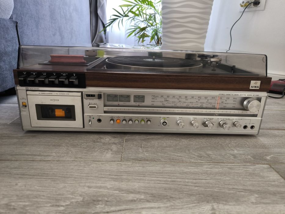 Stereo music Aiwa AF 5080A