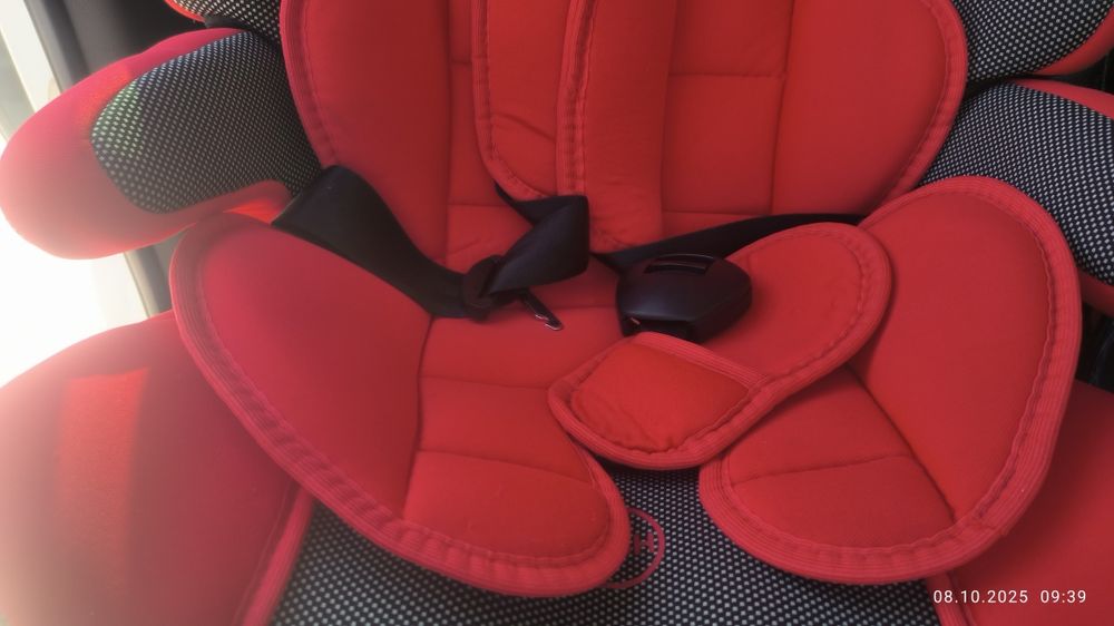 Автокресло новый
