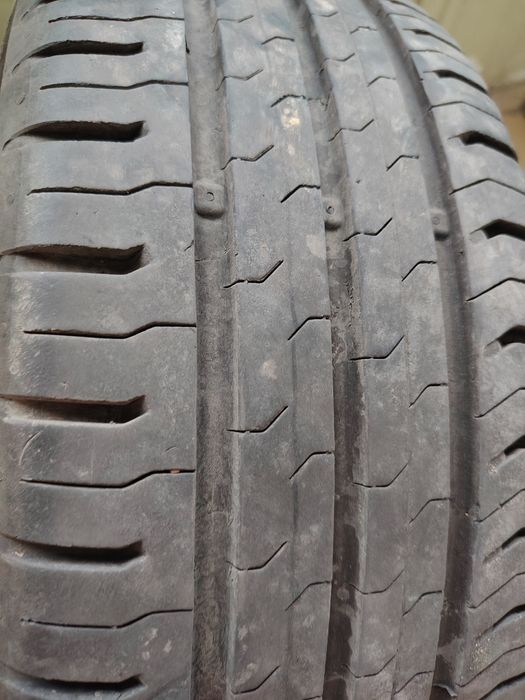 185/55/15 летние Continental 4шт.