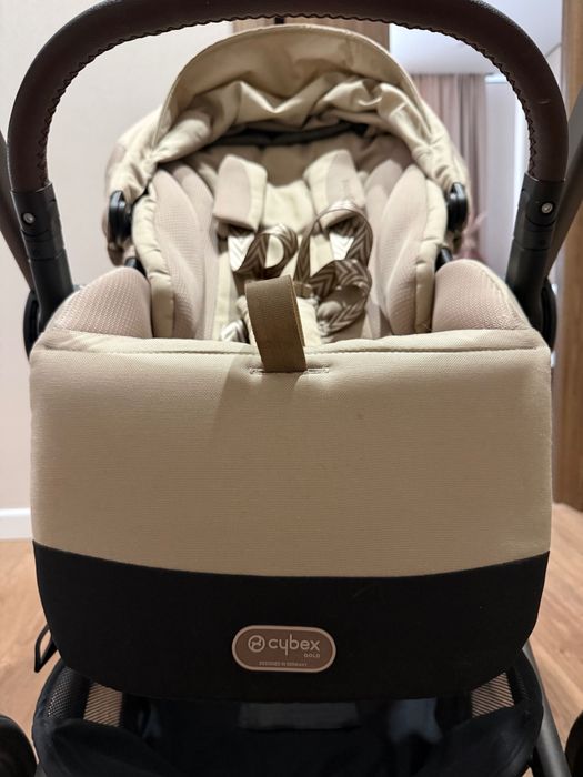 Коляска прогулочная Cybex Balios S Lux