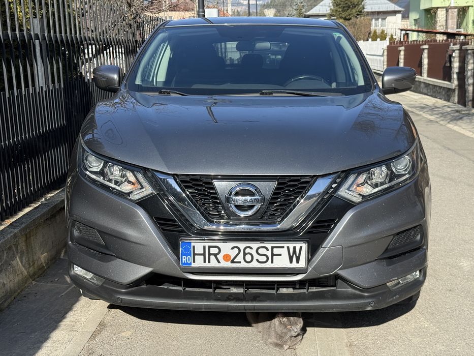 Nissan Qashqai 1.6 dCi automat