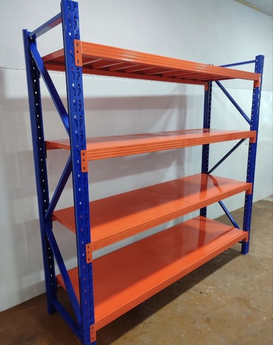 металлический стеллаж