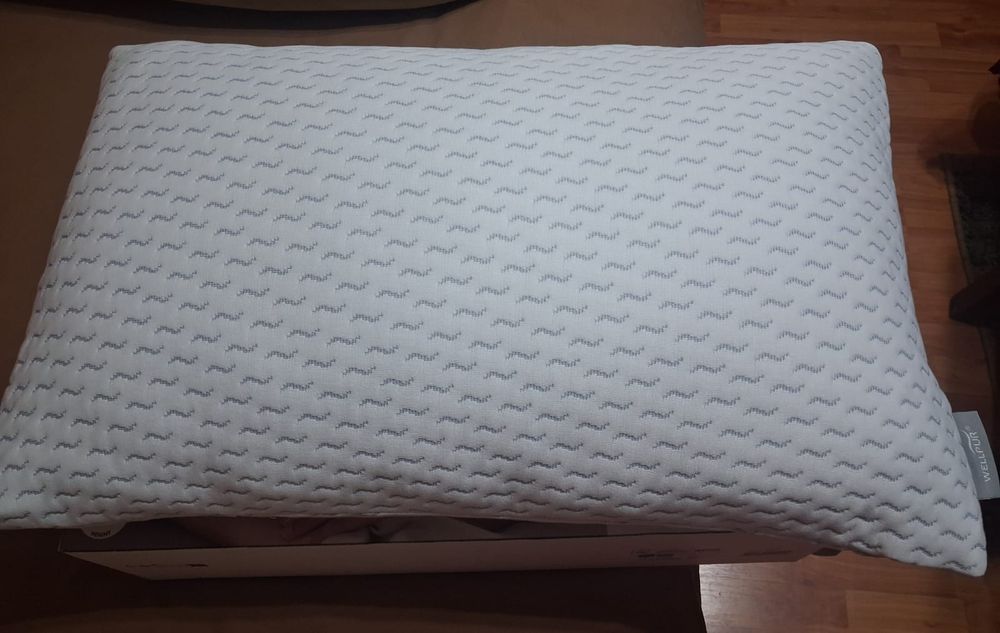 Perna cu spuma de memorie