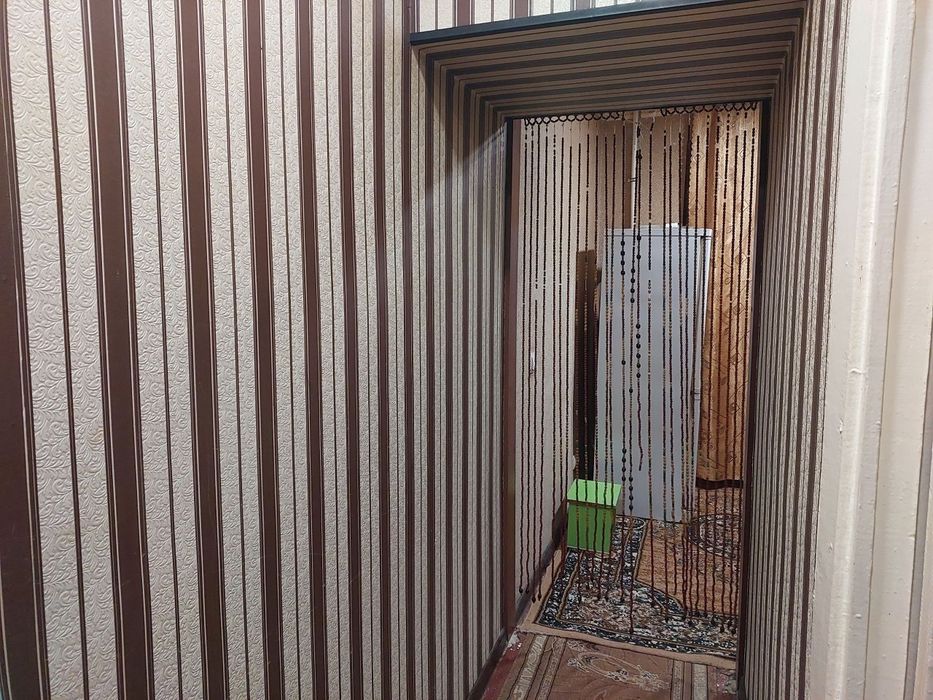 1 хонали шароити билан йолга якин