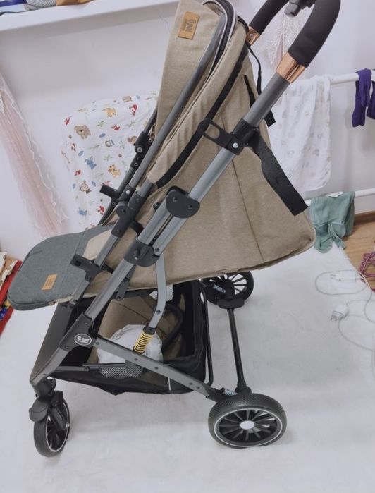 Новый коляска GOOL GUY