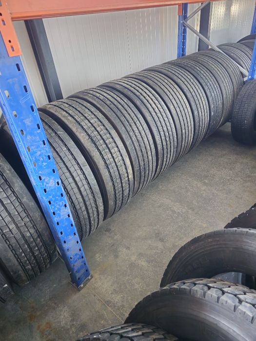 Anvelope cu jante noi continental.