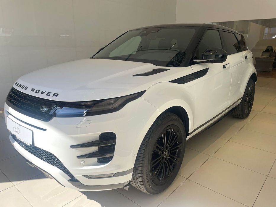 Land Rover Range Rover Evoque RANGE  ROVER EVOQUE , 2.0D I4  204CP AWD Auto MHEV, Dynamic SE