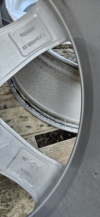 Jante R19 Renault Koleos Hyundai Duster Toyota Honda 5x114,3 Et.40