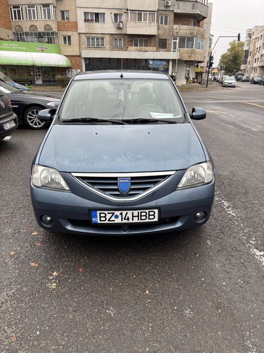 DACIA Logan 2007 — imagine 2