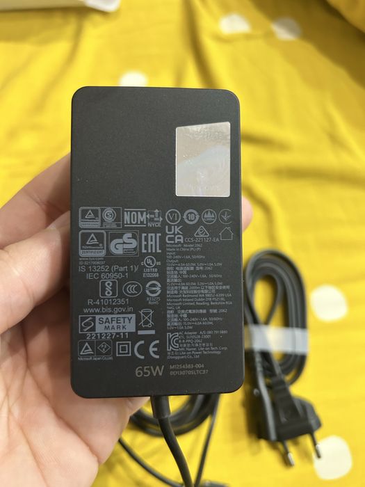 Incarcator Microsoft  surface