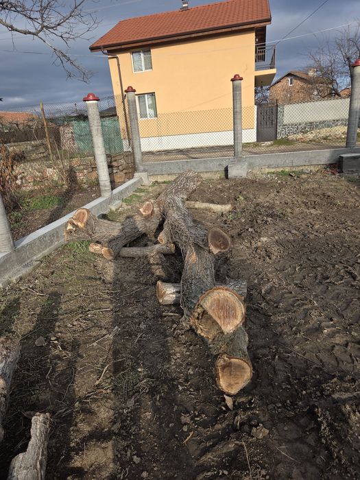 Дървен матерял,орех