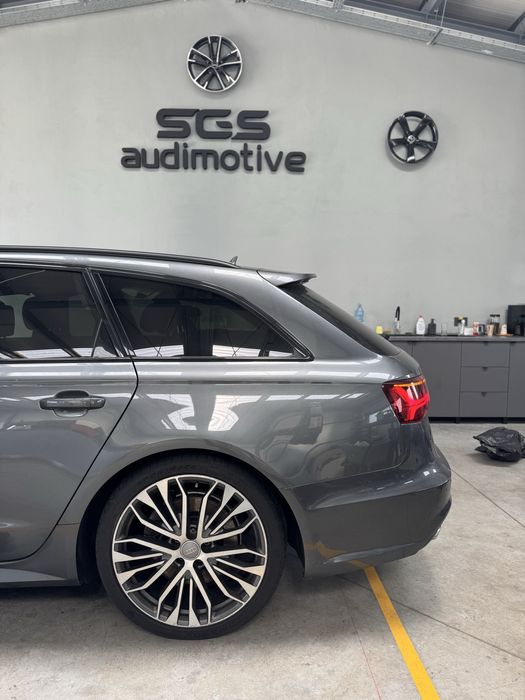 dezmembrez piese Audi A6 C7 facelfit CRT CZV Sline Avant PlX