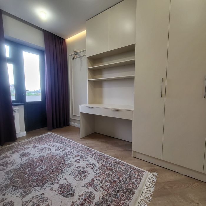 Аренда квартиры 3/3/4 экобазар новая