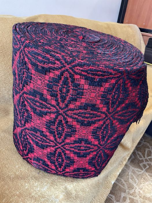 Ръчно тъкани вълнени пътеки