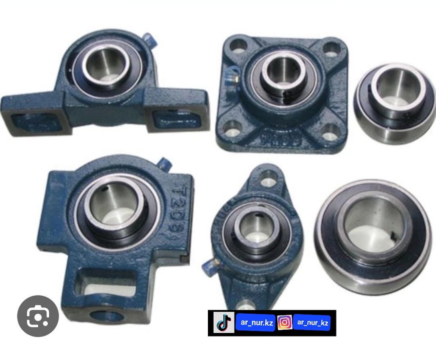 Ремни  Шкив Подшипник подшивник