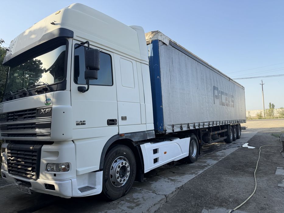 Daf euro 3 komplekt
