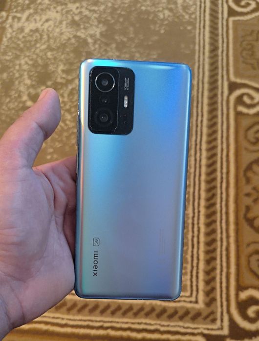 Имя устройства    Xiaomi 11T