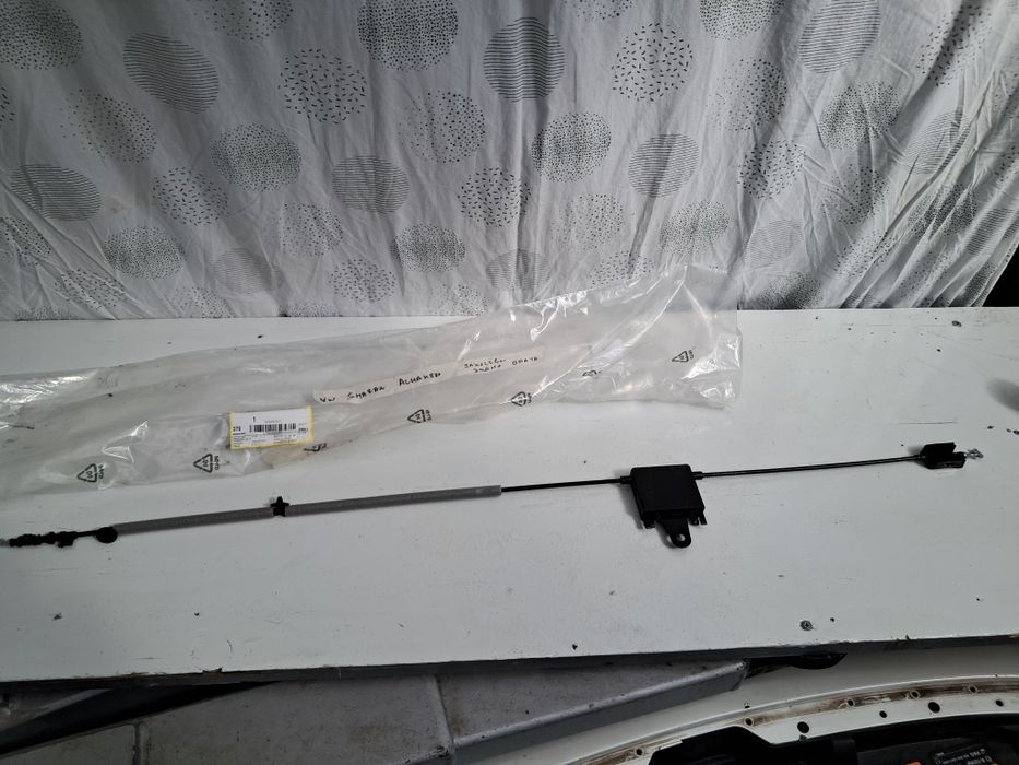 Механизъм жило за заключване задна врата шаран алхамбра Vw Sharan