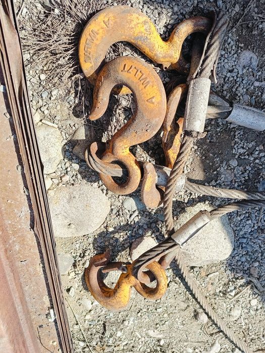 Прочный паук для крана