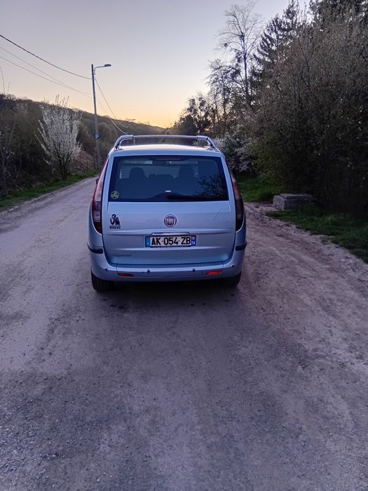 Fiat ulise de vanzare