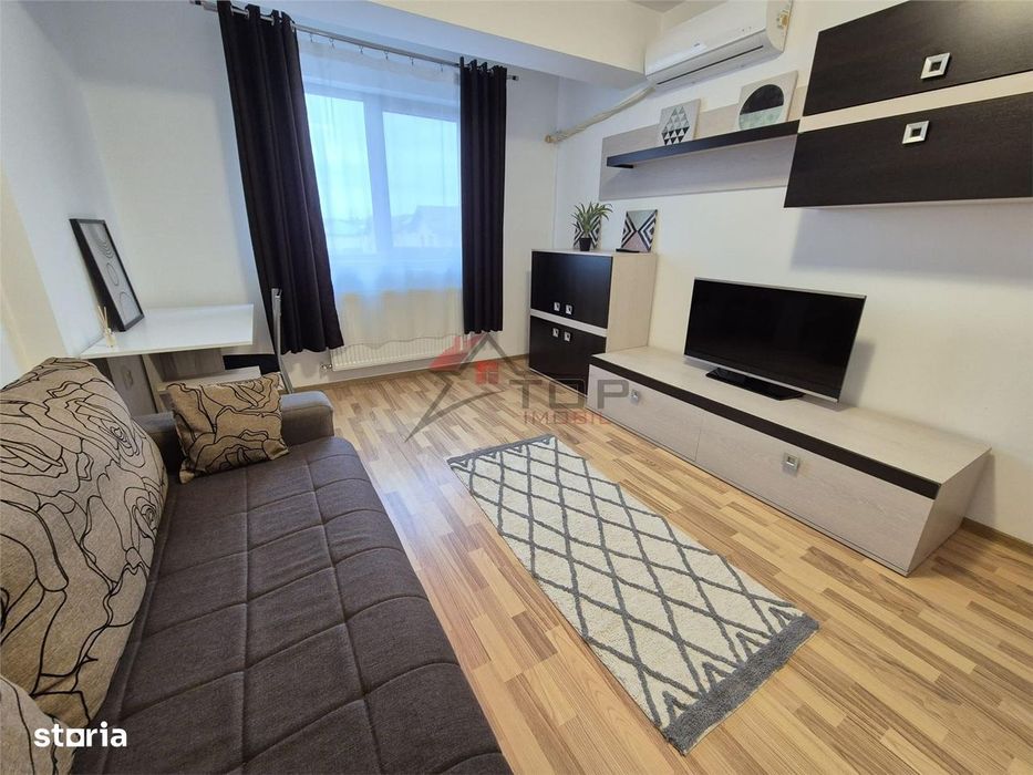 Apartament 2 camere, bloc nou -  etajul 1 - CUG