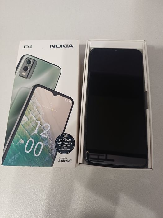 Nokia C32 ..  ..