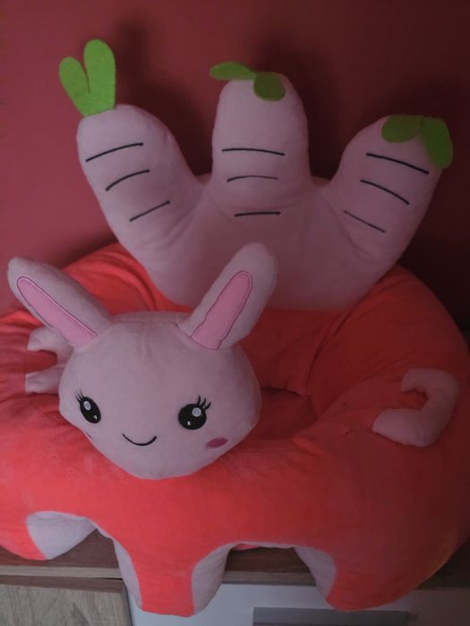 Бебешки пуф/барбарон