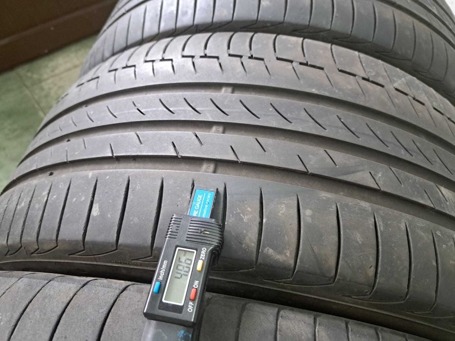 4 anvelope 245/45 R19 Continental
