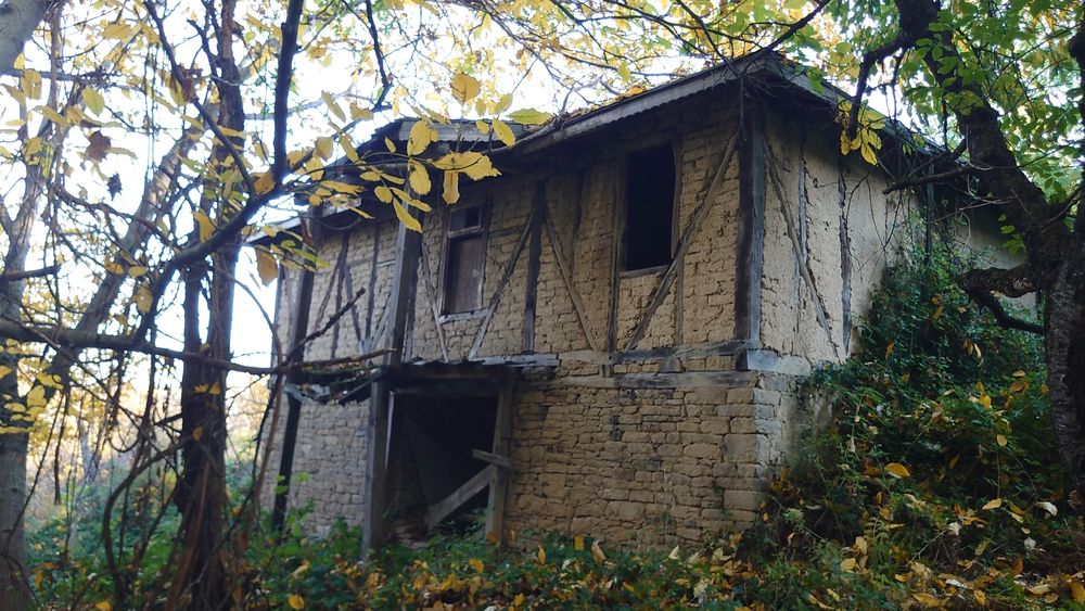 Етнографска къща в гр. Габрово - ЛЮЛЯЦИТЕ - село ВРАБЦИТЕ